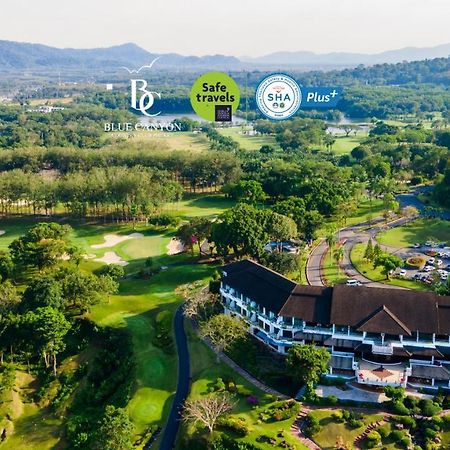 Blue Canyon Country Club Mai Khao Zewnętrze zdjęcie
