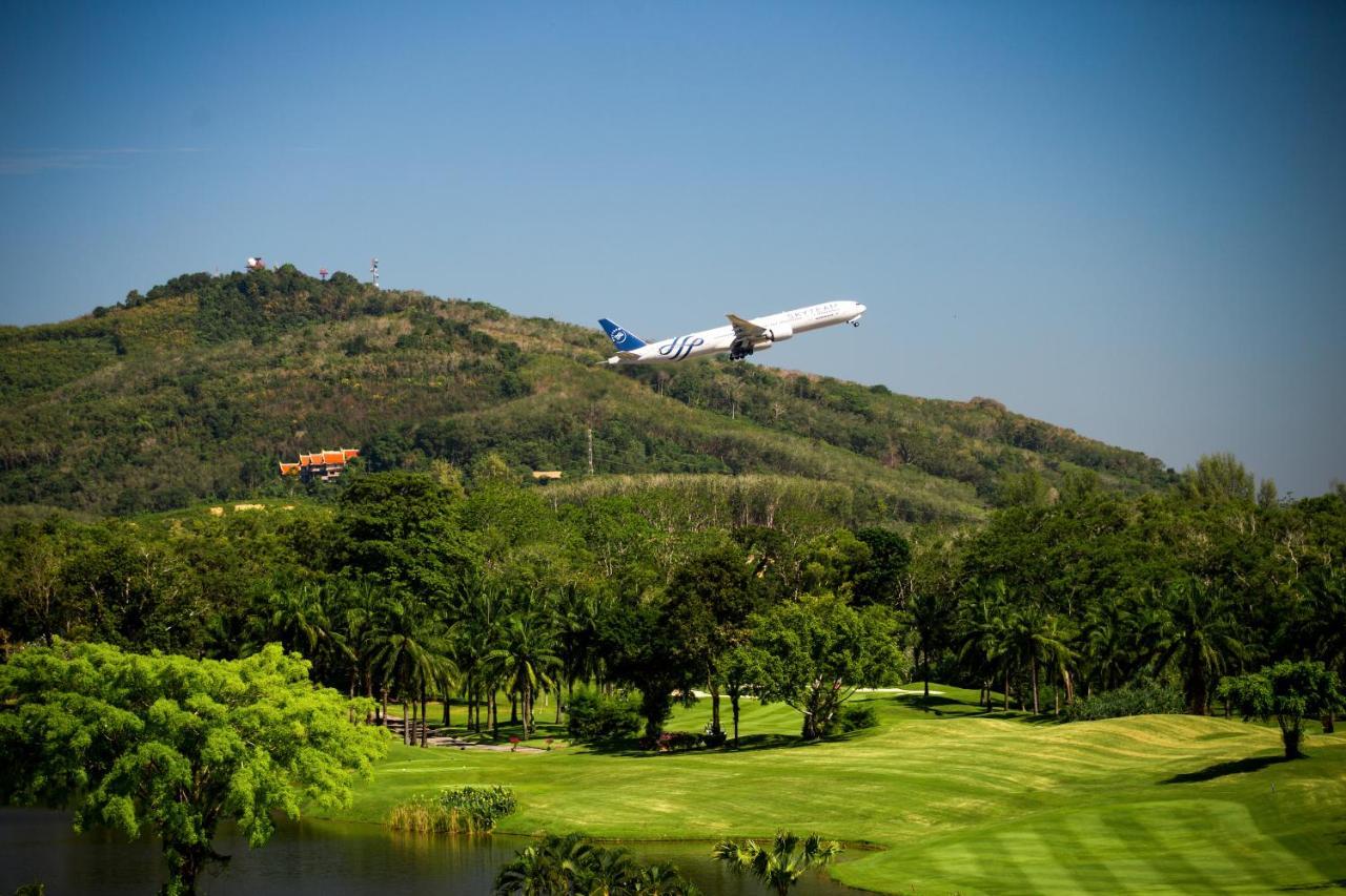 Blue Canyon Country Club Mai Khao Zewnętrze zdjęcie