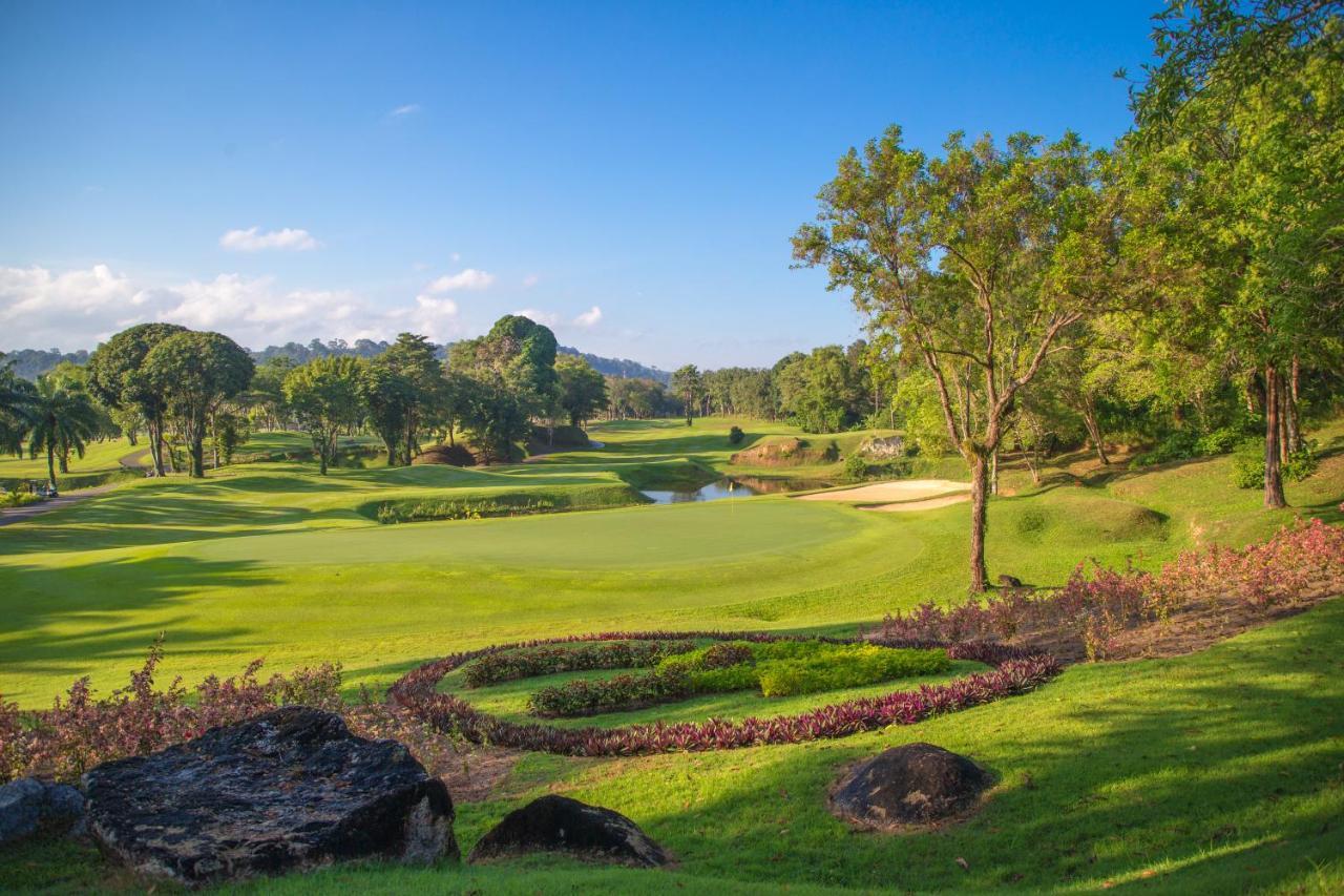 Blue Canyon Country Club Mai Khao Zewnętrze zdjęcie