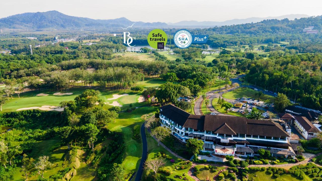 Blue Canyon Country Club Mai Khao Zewnętrze zdjęcie