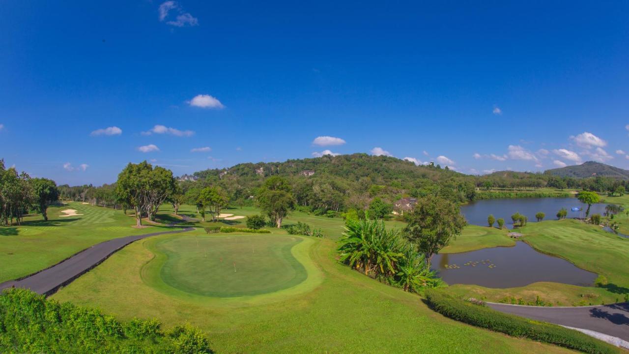 Blue Canyon Country Club Mai Khao Zewnętrze zdjęcie
