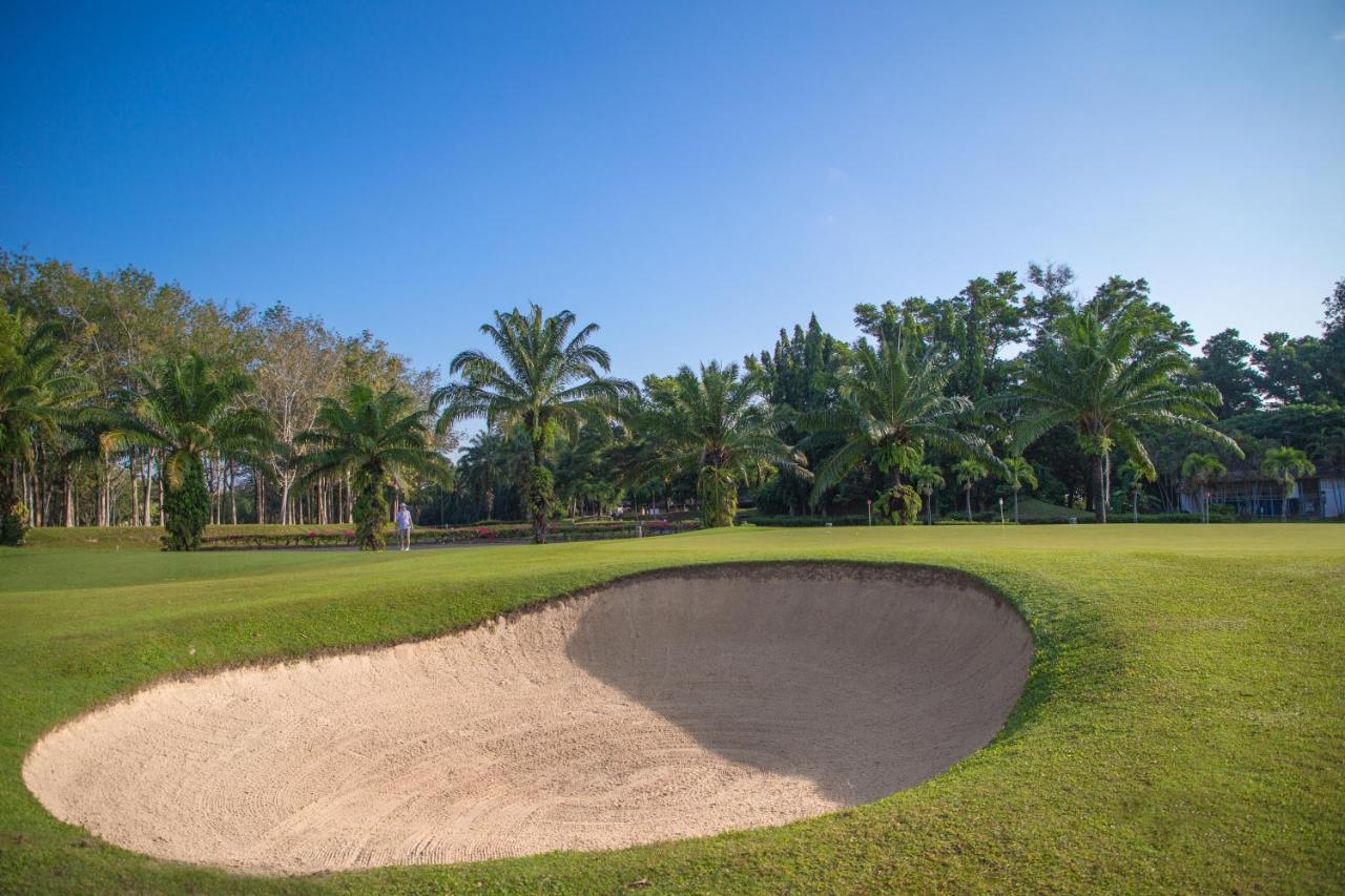 Blue Canyon Country Club Mai Khao Zewnętrze zdjęcie