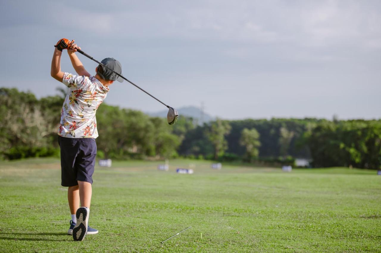 Blue Canyon Country Club Mai Khao Zewnętrze zdjęcie