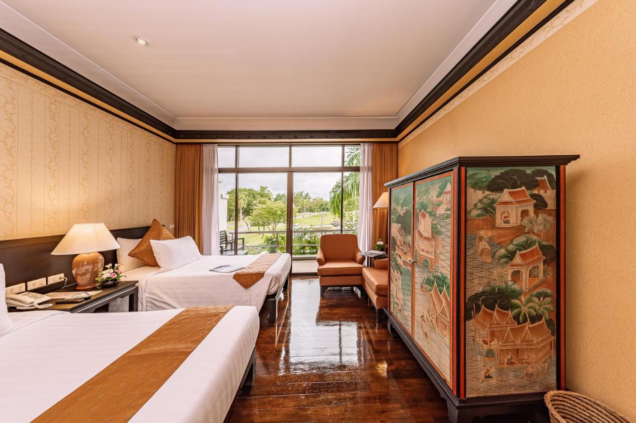 Blue Canyon Country Club Mai Khao Zewnętrze zdjęcie