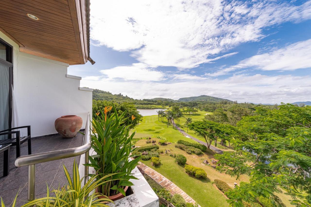 Blue Canyon Country Club Mai Khao Zewnętrze zdjęcie