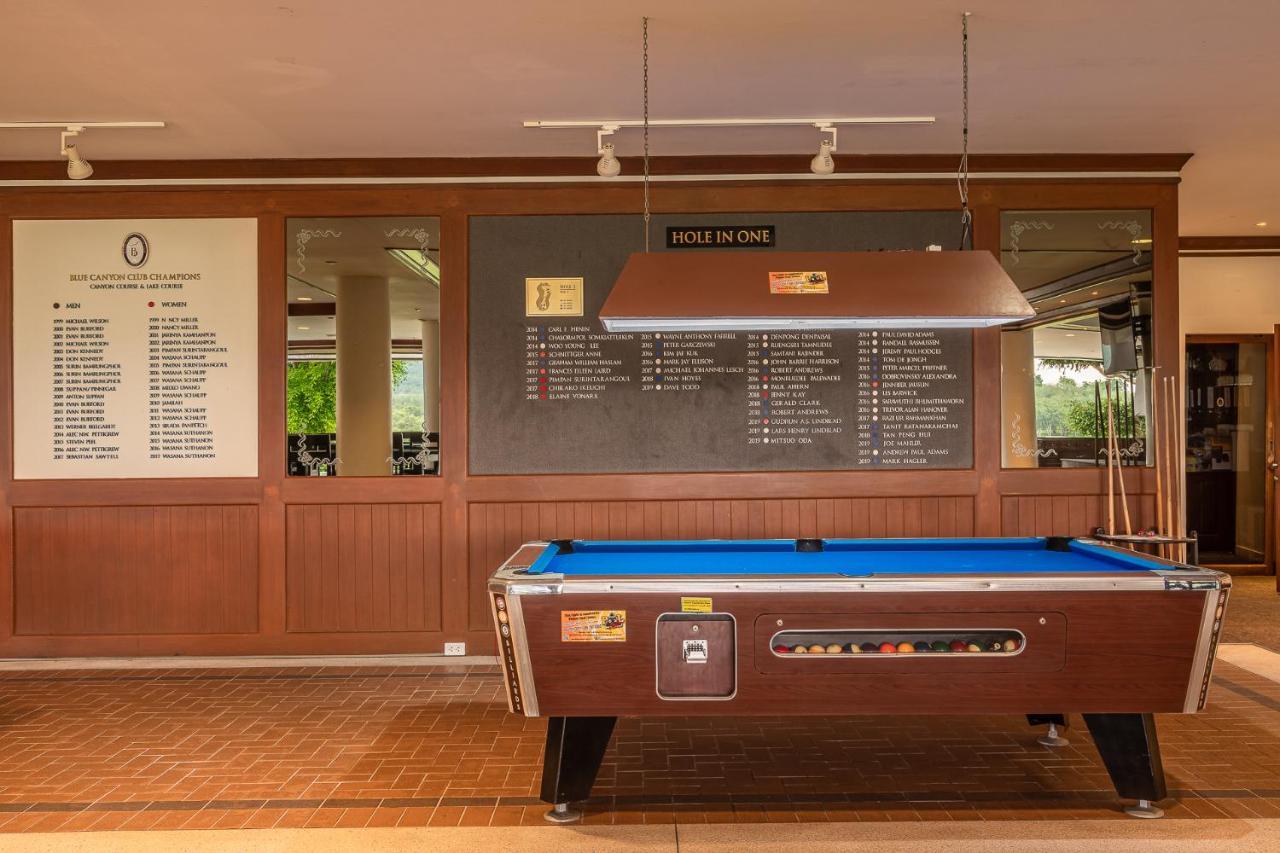 Blue Canyon Country Club Mai Khao Zewnętrze zdjęcie