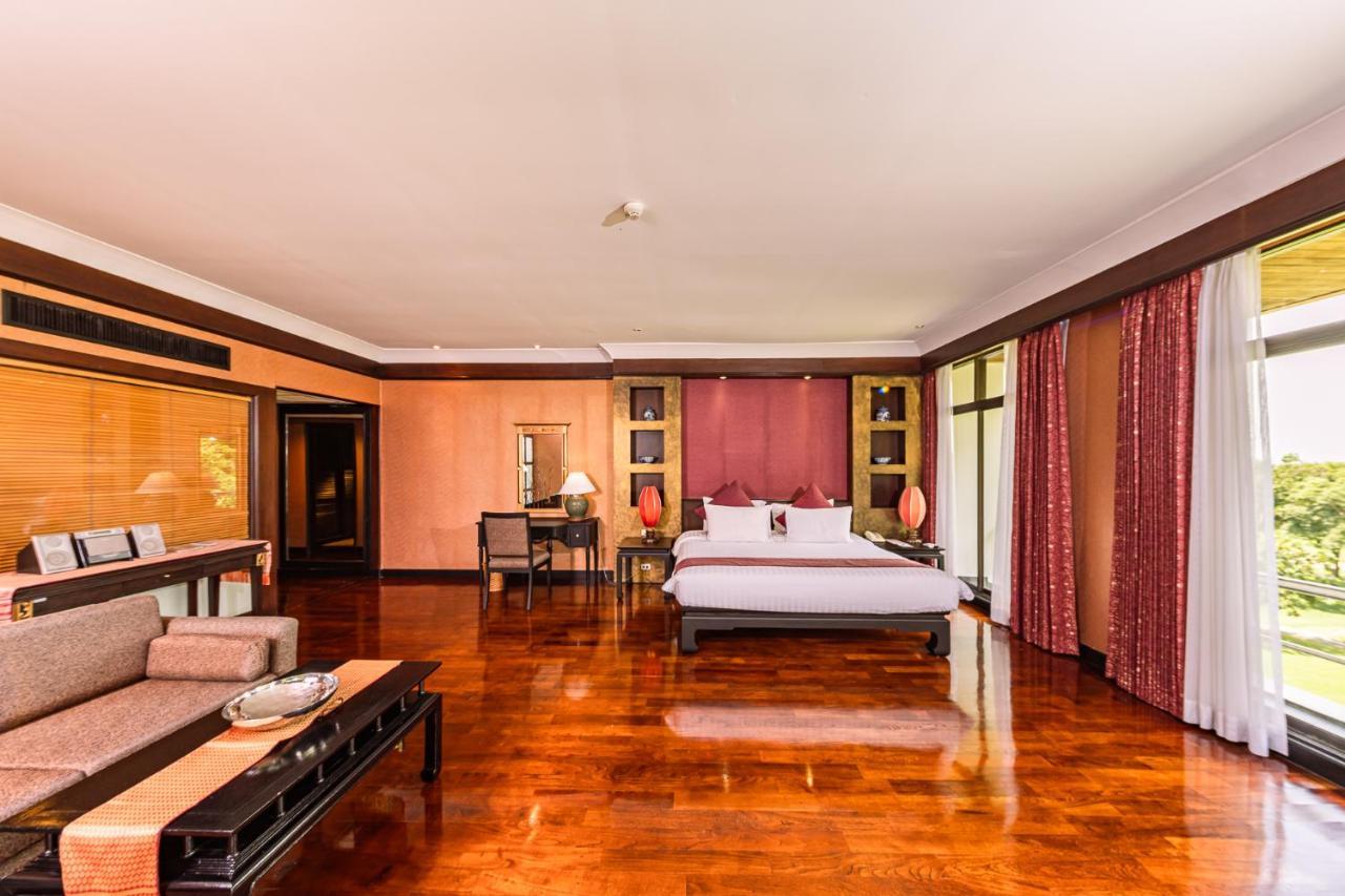 Blue Canyon Country Club Mai Khao Zewnętrze zdjęcie