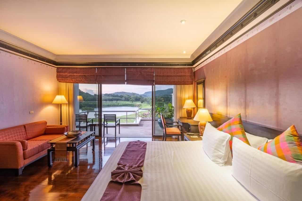 Blue Canyon Country Club Mai Khao Zewnętrze zdjęcie